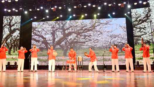 安徽省砀山县举行庆祝“五一”国际劳动节表彰大会