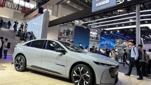 2024北京车展回顾：中国汽车市场“电”“智”进程远超想象