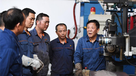 河北霸州市全力推进劳模和工匠人才创新工作室创建工作